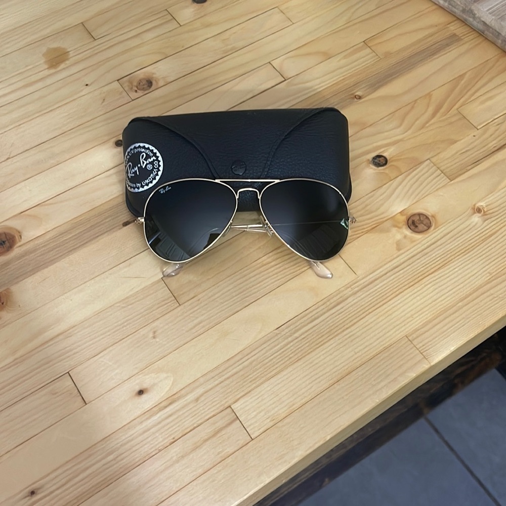 Ray-ban Aviators